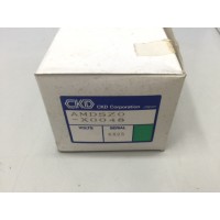CKD AMDSZ0-X0048 Air Valve...